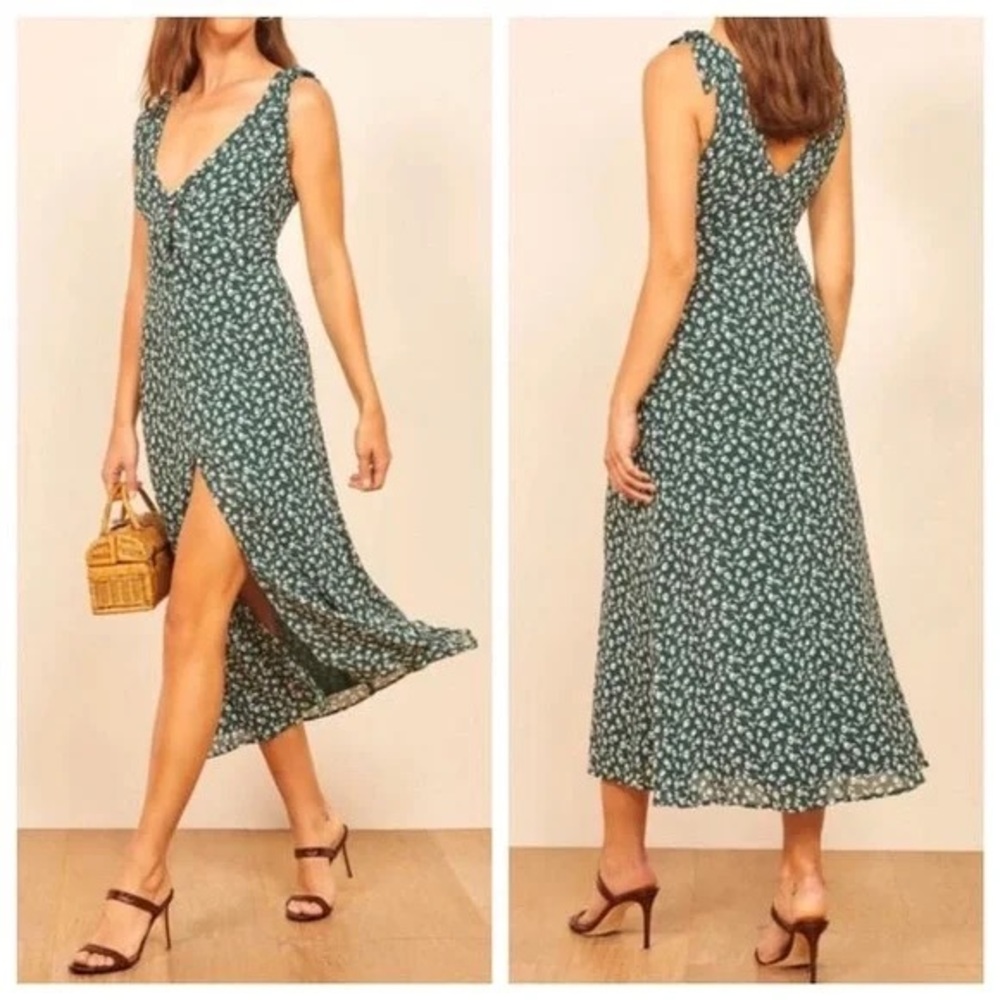 Reformation Harper Dress